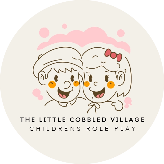 The Little Cobbled Village